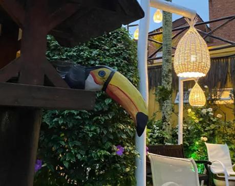Canto Das Laranjeiras Moa Guarujá Exterior photo